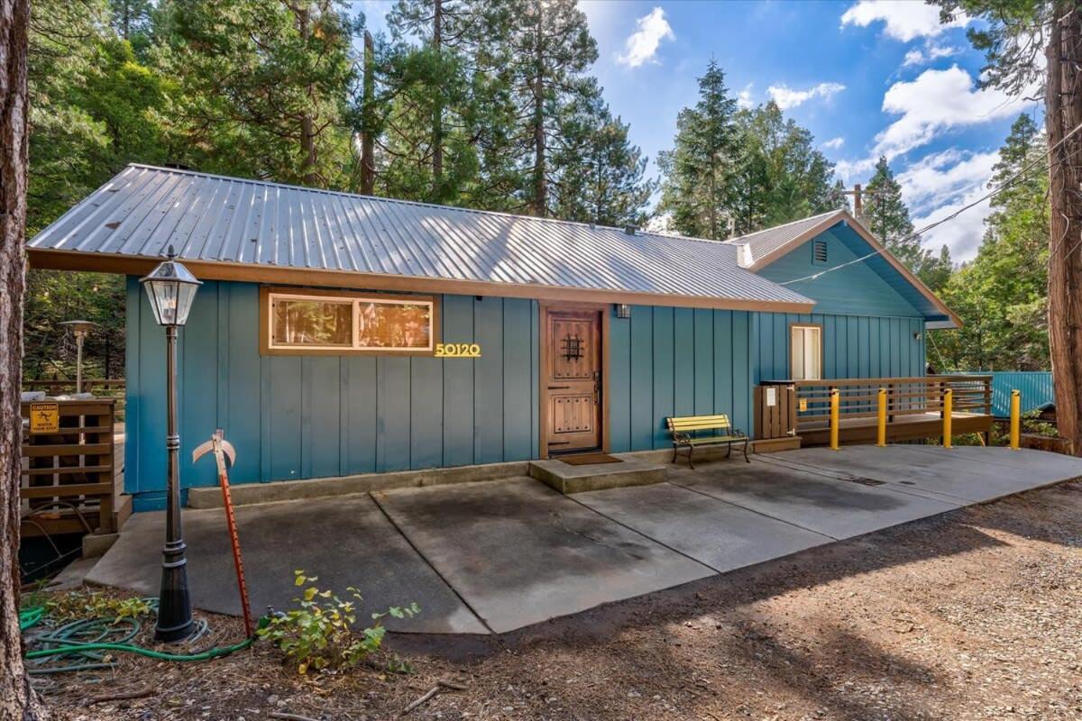 Starlight Cabin Oakhurst Kültér fotó