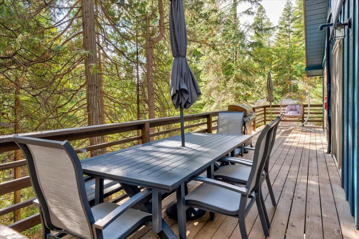 Starlight Cabin Oakhurst Kültér fotó
