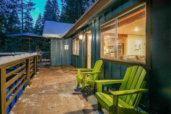 Starlight Cabin Oakhurst Kültér fotó