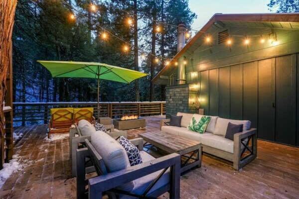 Starlight Cabin Oakhurst Kültér fotó