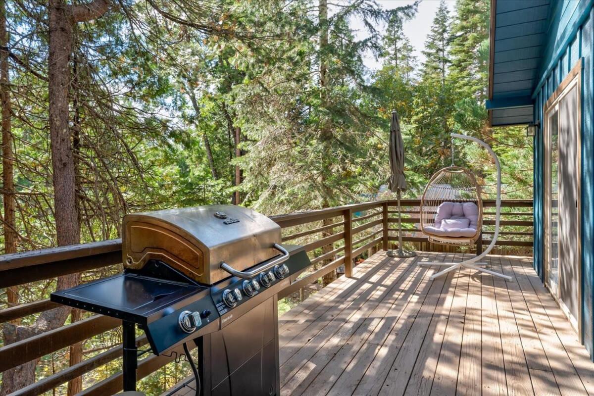 Starlight Cabin Oakhurst Kültér fotó